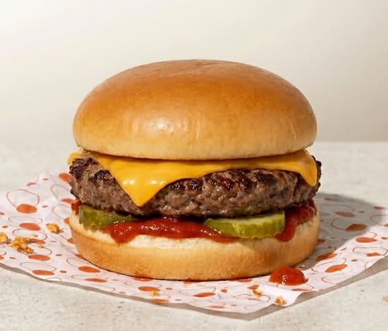 Cheese Burger