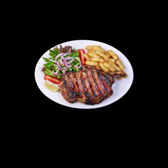 Beef Cutlets