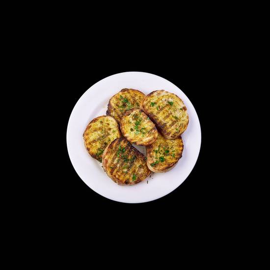 Bread with Olive Oil and Oregano