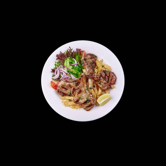Lamb Cutlets
