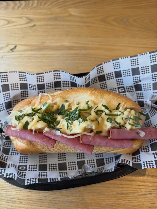 New York Classic Reuben Roll