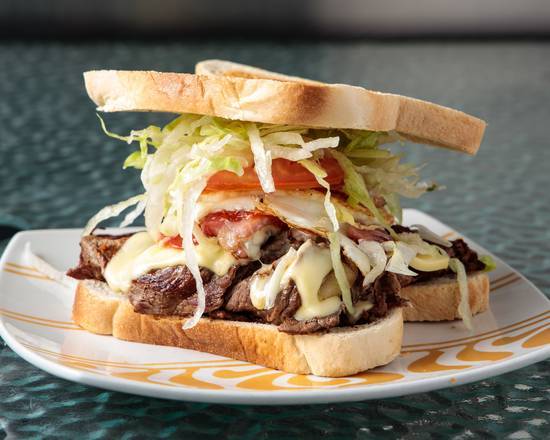 Steak Sandwich