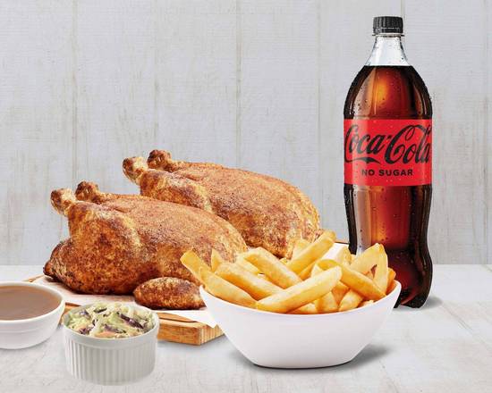 Family Chicken Feast Deal