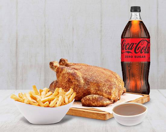Family Chicken Meal Deal