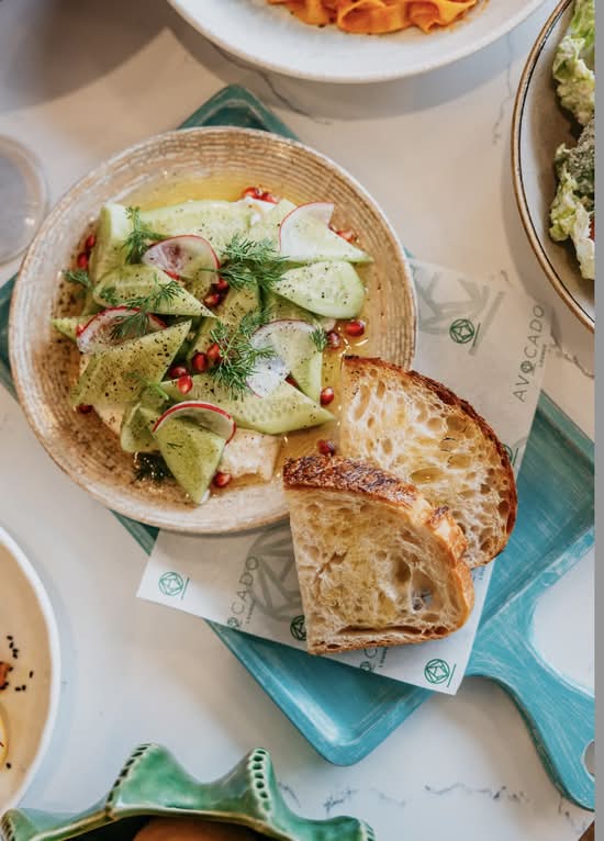 Burrata Salad