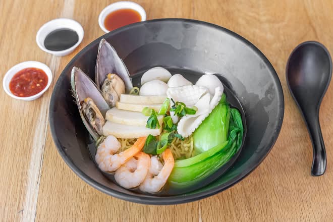 Noodle Soup