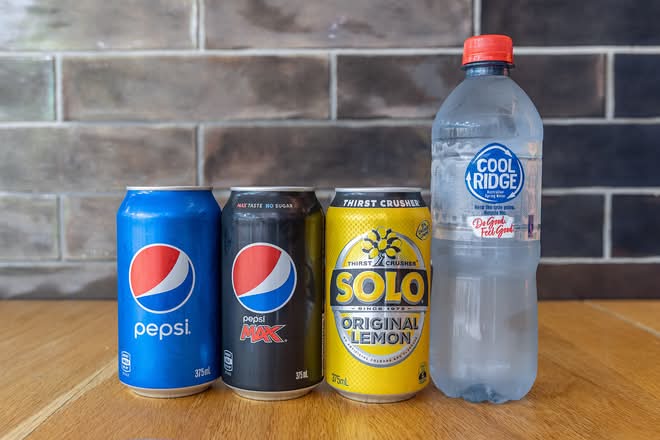 Can Drinks