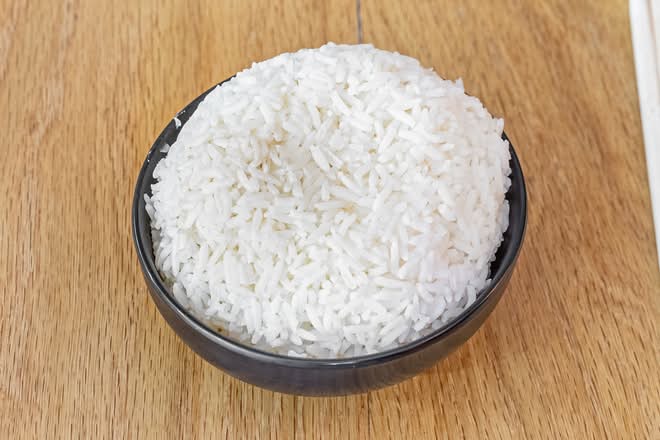 Side of Steamed Rice