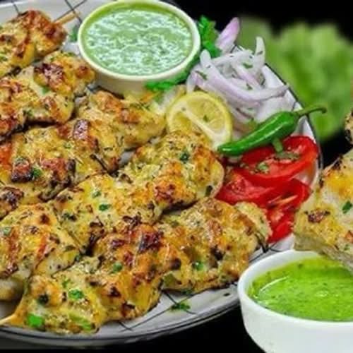 Malai Tikka Starter