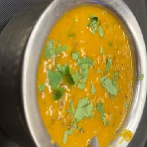 Vegan Dal Tadka