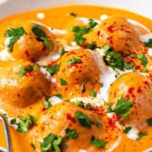 Vegan Malai Kofta