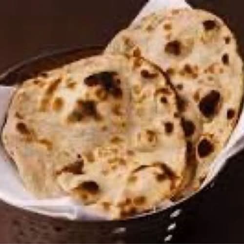Vegan Tandoori Roti