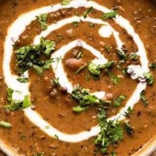 Vegan Dal Makhani