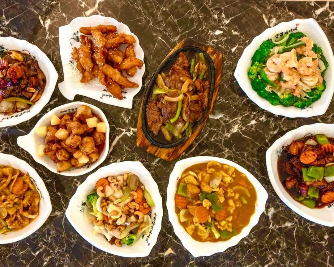 Kawloon Restaurant cover