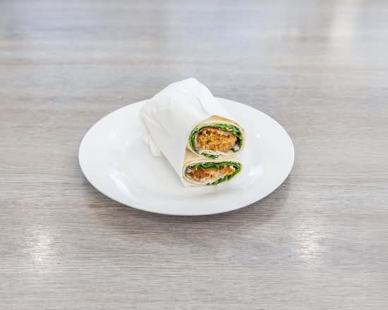 Falafel Wrap