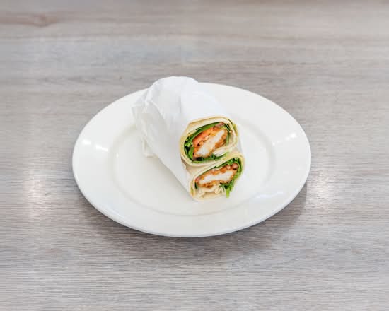 Sweet Chilli Chicken Wrap