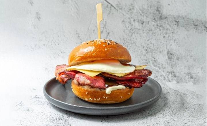 Brekky Burger