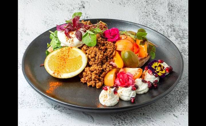 Morrocan Lamb