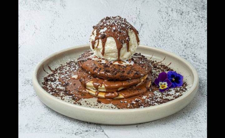 Oreo Pancakes