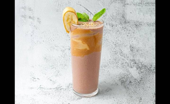 Peanut Butter ACAI smoothie