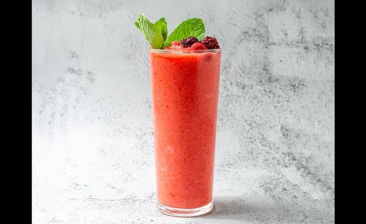 Berry Crush Smoothie