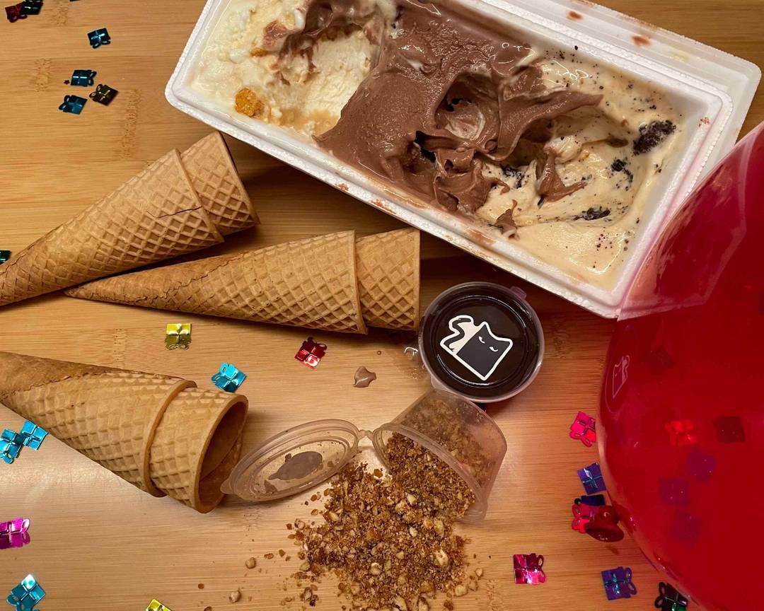 Holy Cow Gelato cover