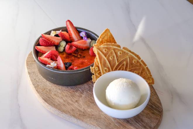 Creme Brulee
