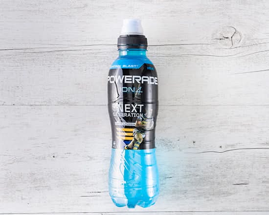 Powerade Mountain Blast 600ml