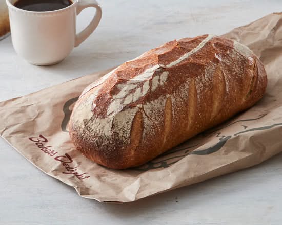 Sourdough Vienna