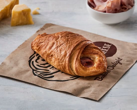 Ham & Cheese Danish