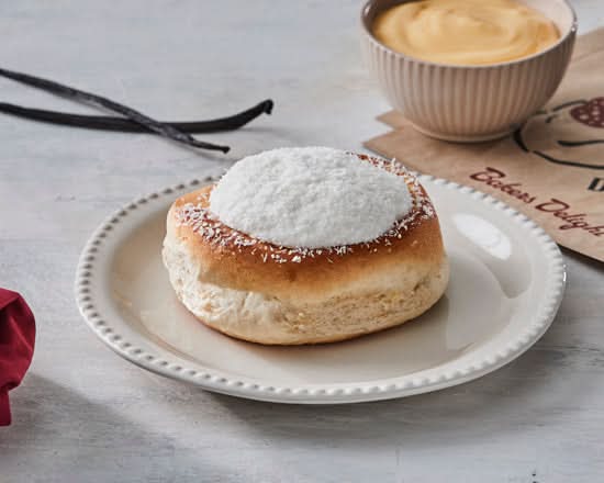 Custard Scroll