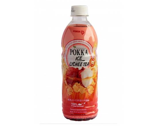 Lychee tea