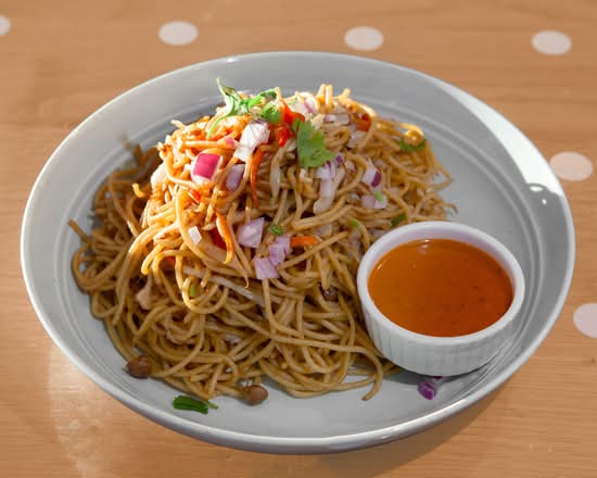 Veg Chow Mein