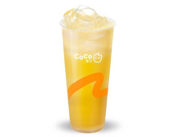 CoCo Green Tea