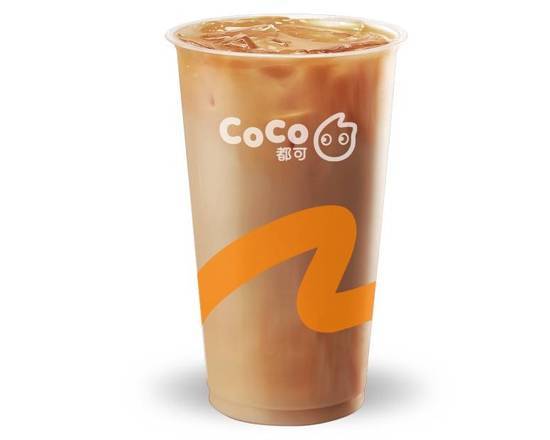 Brown Sugar Pearl Milk Tea