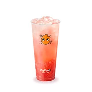 Peach Iced Tea (L only)