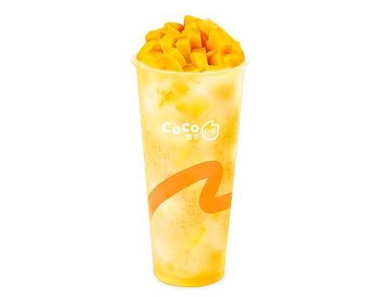 Chunky Mango Dream