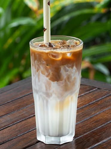Iced Latte