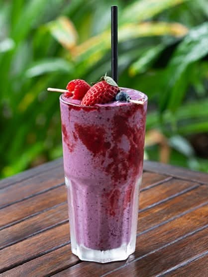 Mixed Berry Smoothie