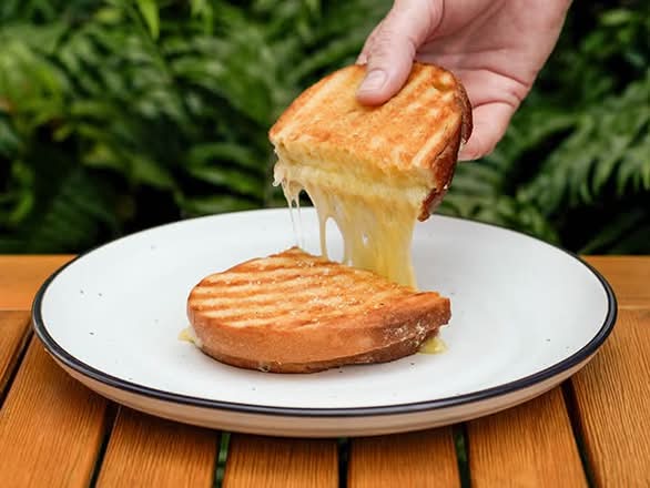 Cheese Toastie