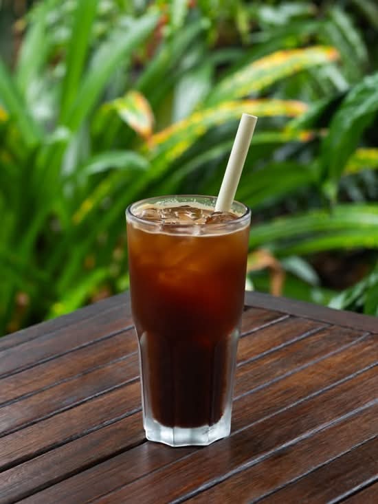 Iced Black