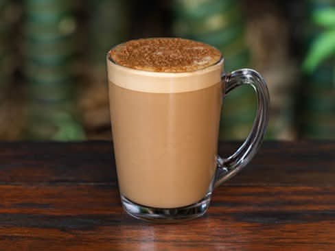Dirty Chai
