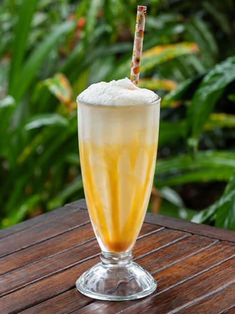 Caramel Milkshake