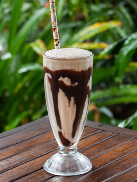 Chocolate Milkshake