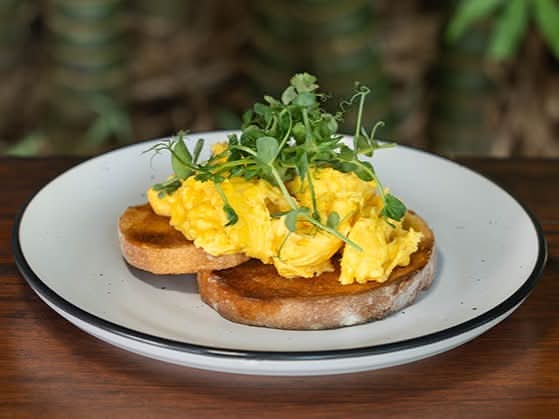 Eggs Your Way