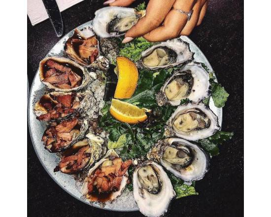 Kilpatrick Oysters