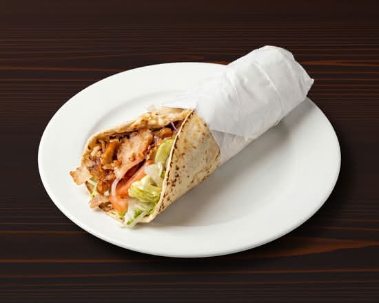 Chicken Kebab Roll