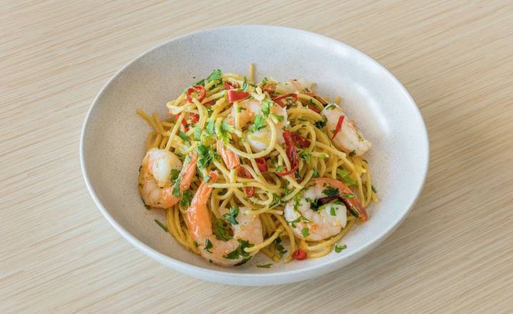 Chilli Garlic Prawn
