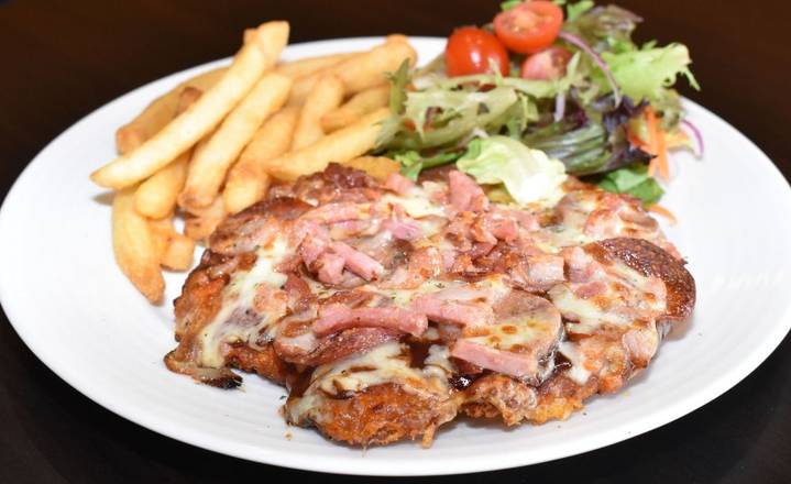 MEAT LOVERS SCHNITTY