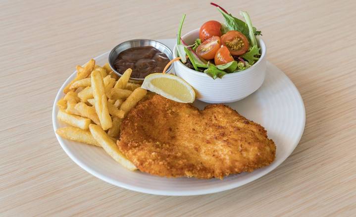 Chicken Schnitzel